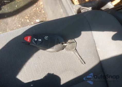 2010 Dodge Journey Sxt z USA, uszkodzony, nr VIN 3D4PG5FV3AT116701